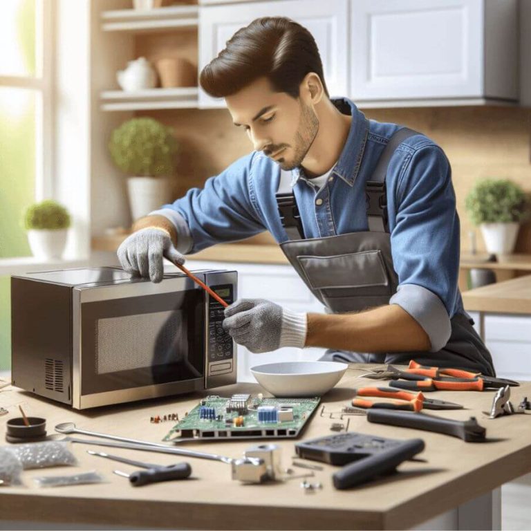 tecnico de micro-ondas
